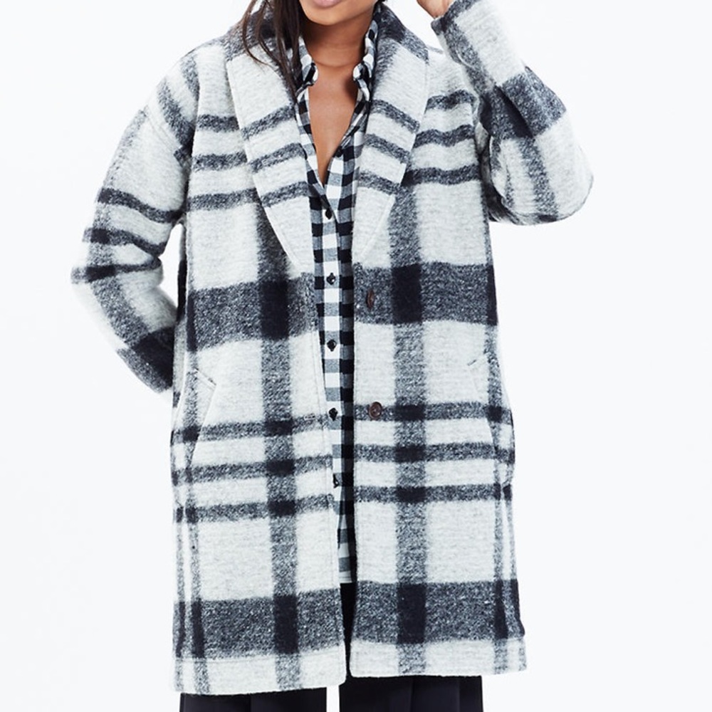 Madewell Florence Coat